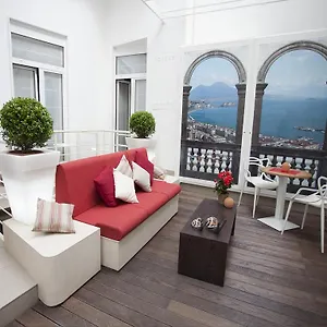Napolart Bed and breakfast