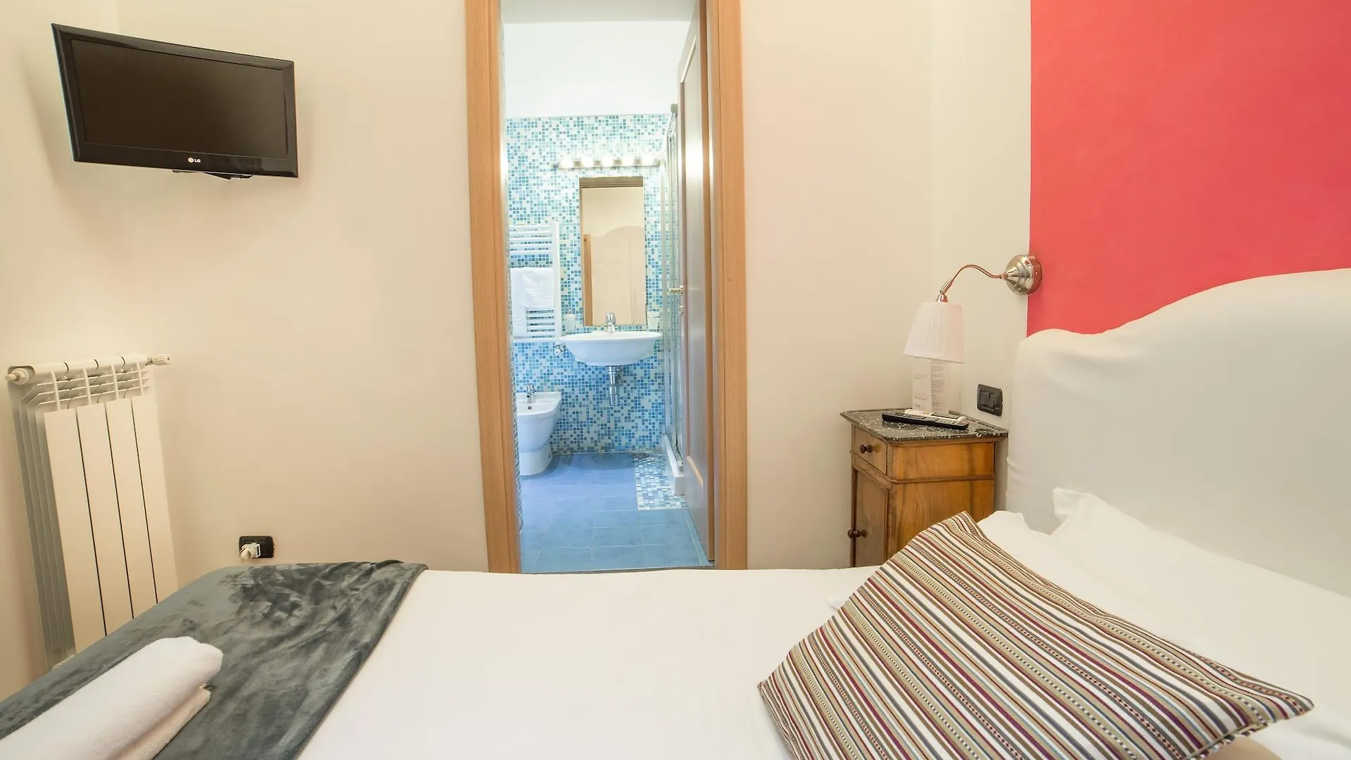 B&B Chiaia 32 Nápoles Italia