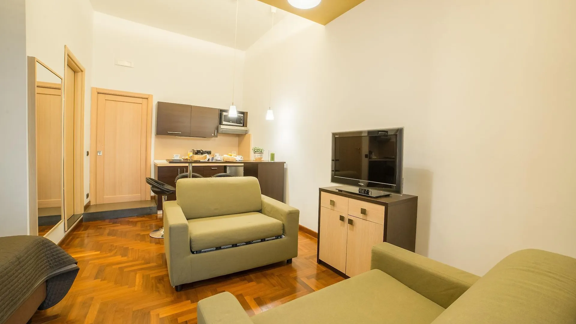 Pensión B&B Chiaia 32 Nápoles