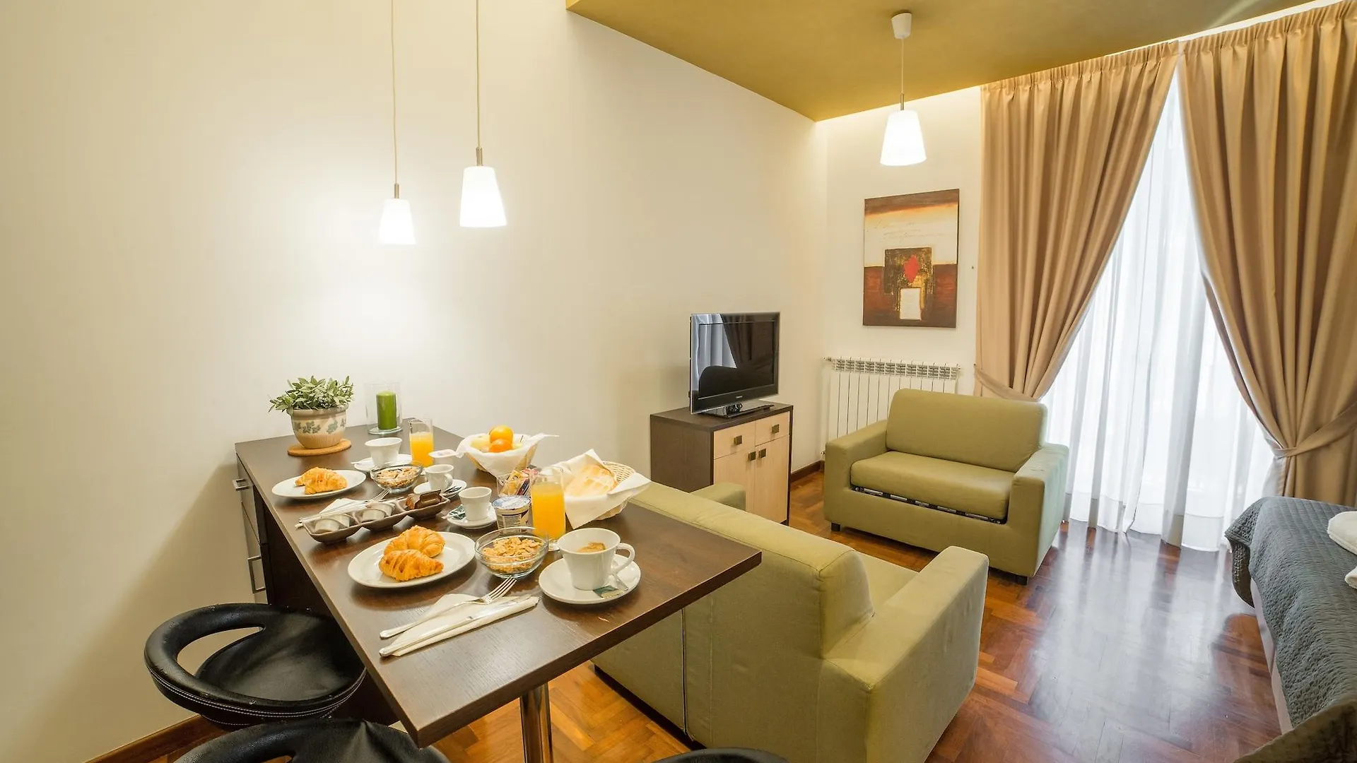 B&B Chiaia 32 Nápoles Italia