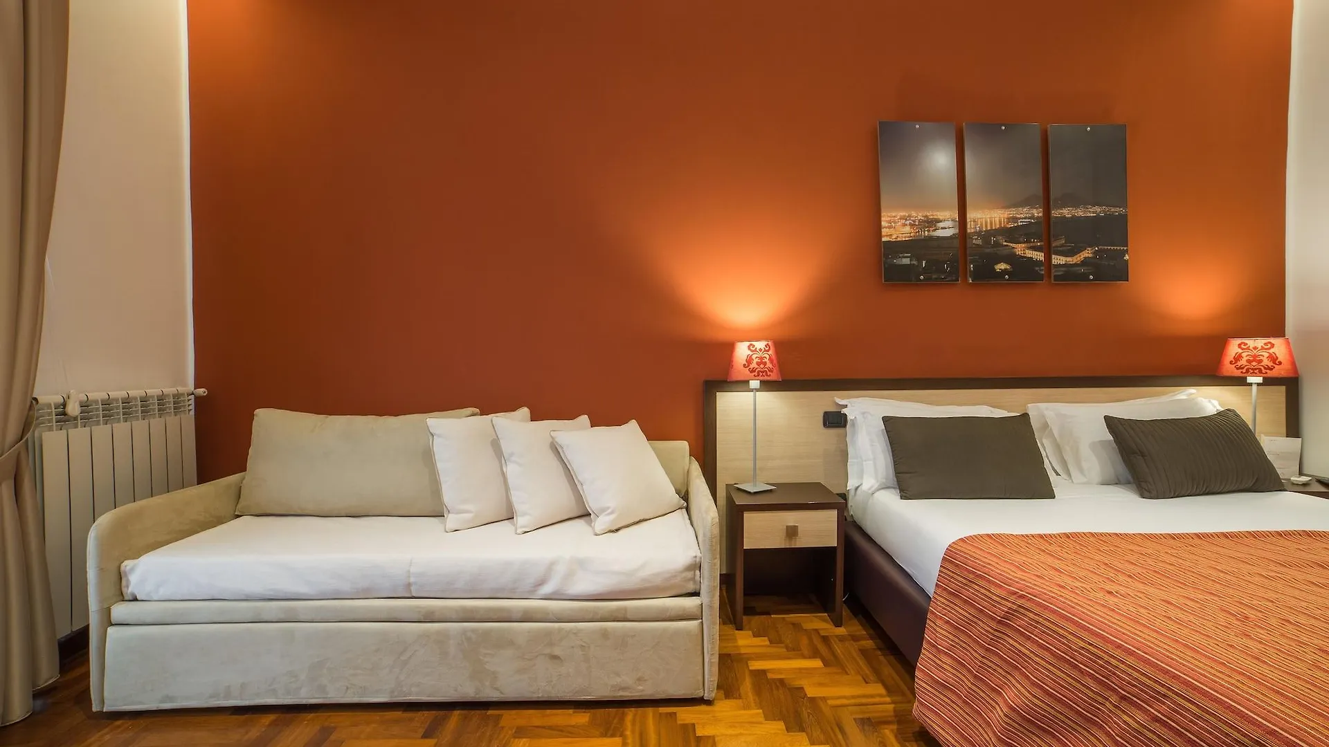 B&B Chiaia 32 Naples