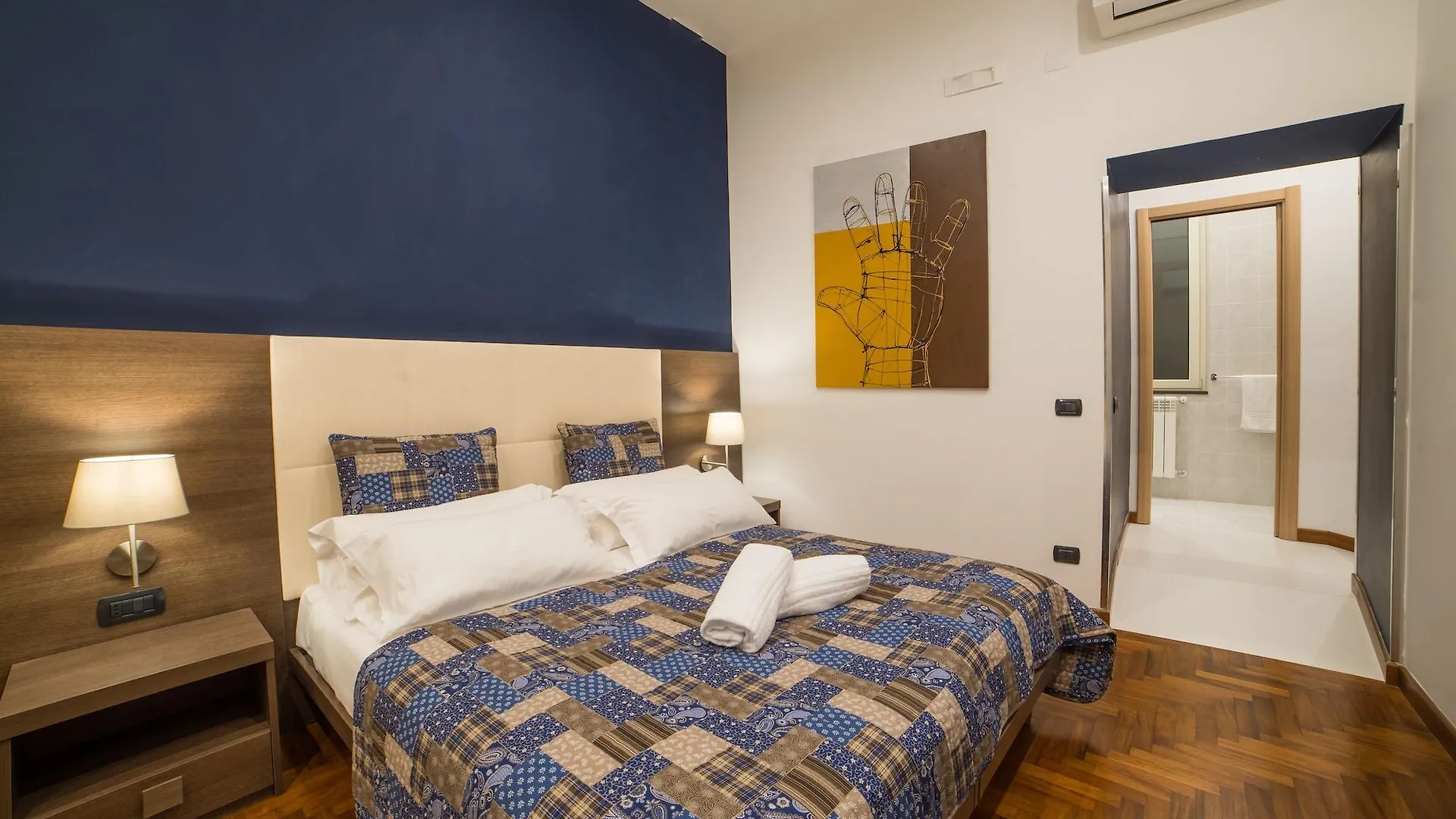 Pensión B&B Chiaia 32 Nápoles