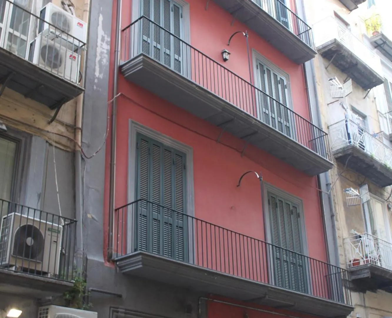 B&B Chiaia 32 Nápoles Italia