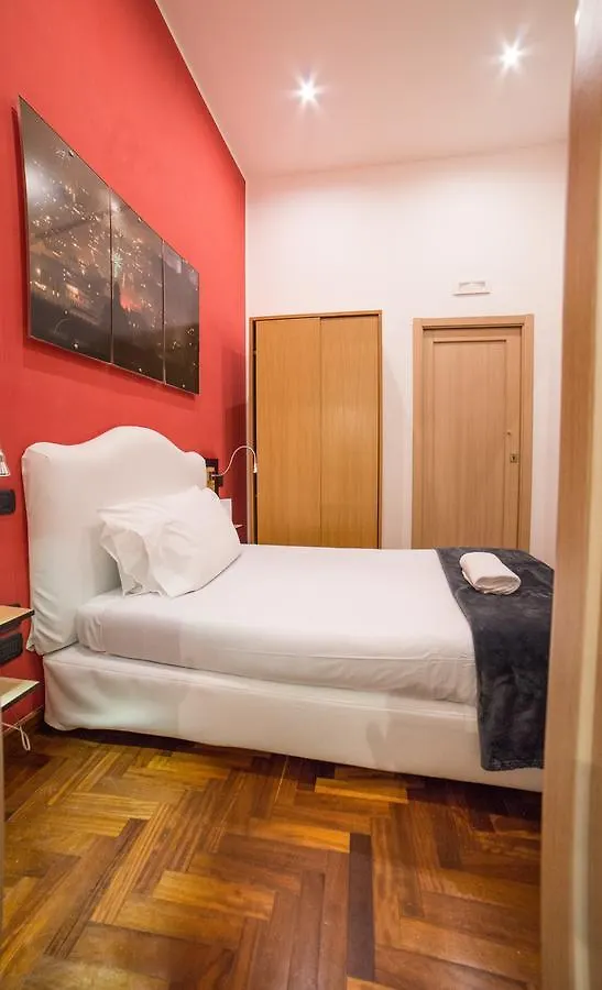 B&B Chiaia 32 Nápoles
