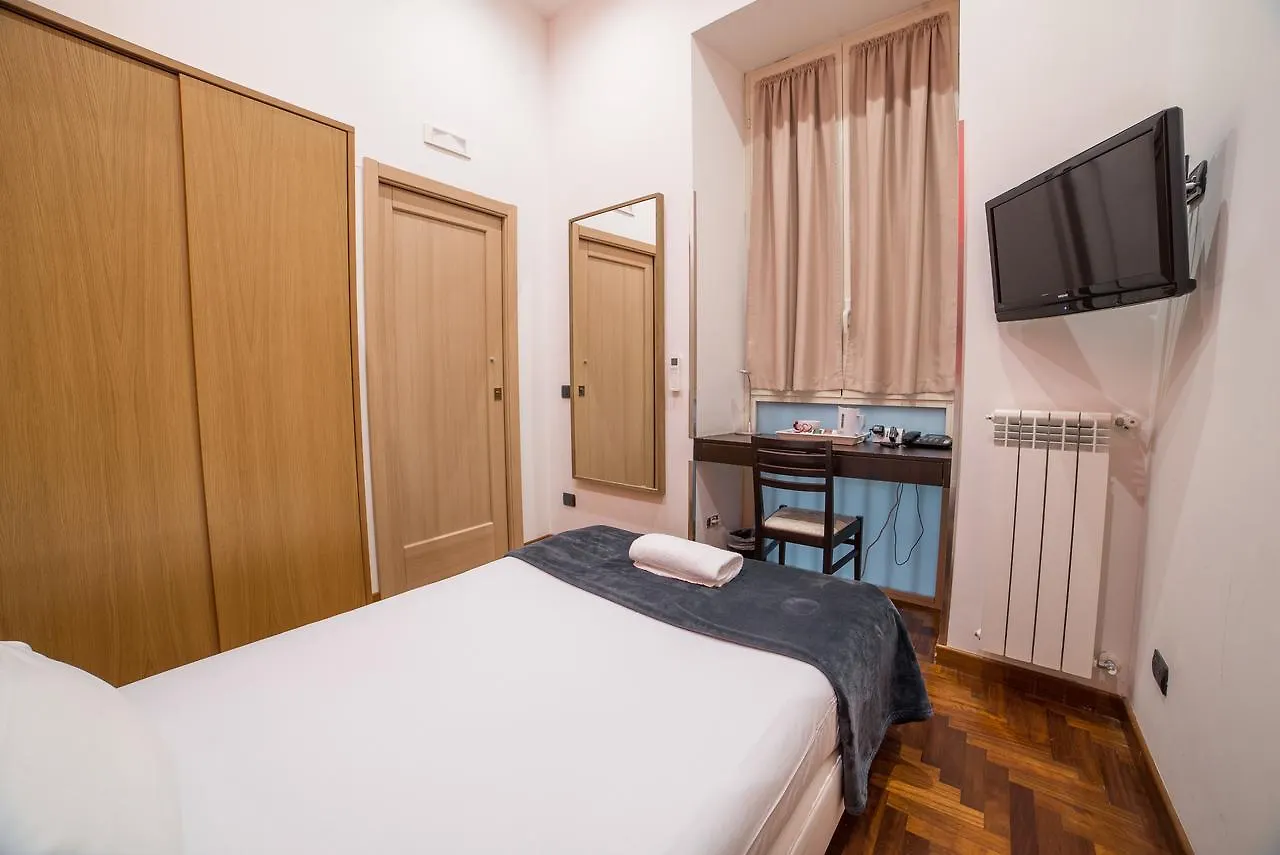 B&B Chiaia 32 Nápoles