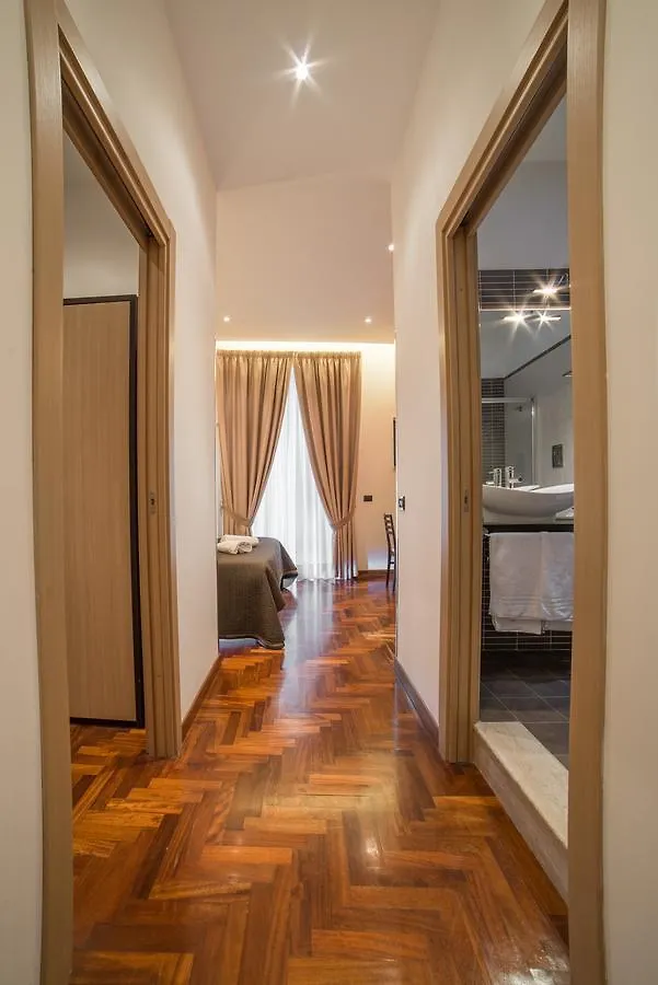 B&B Chiaia 32 Nápoles Italia