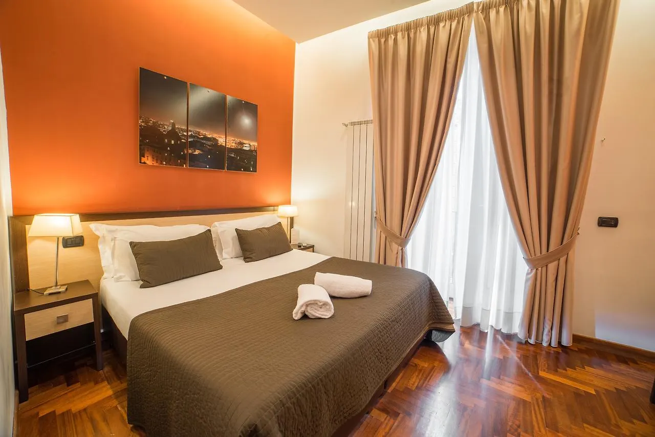 B&B Chiaia 32 Nápoles Italia