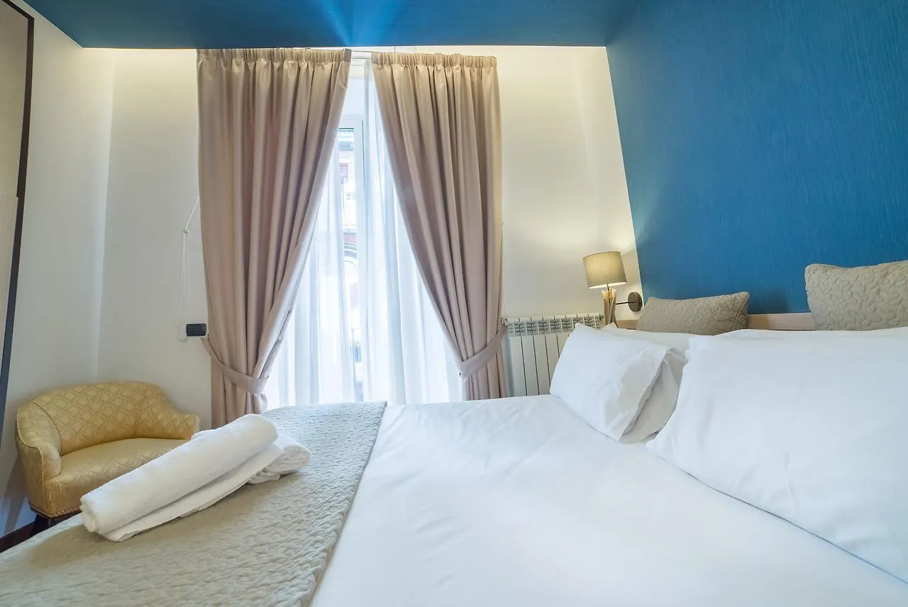 B&B Chiaia 32 Nápoles Italia