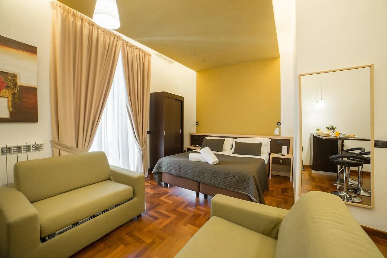 B&B Chiaia 32 Naples 3*,  Italie