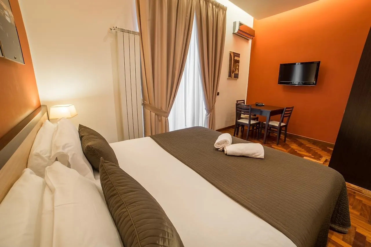 B&B Chiaia 32 Nápoles