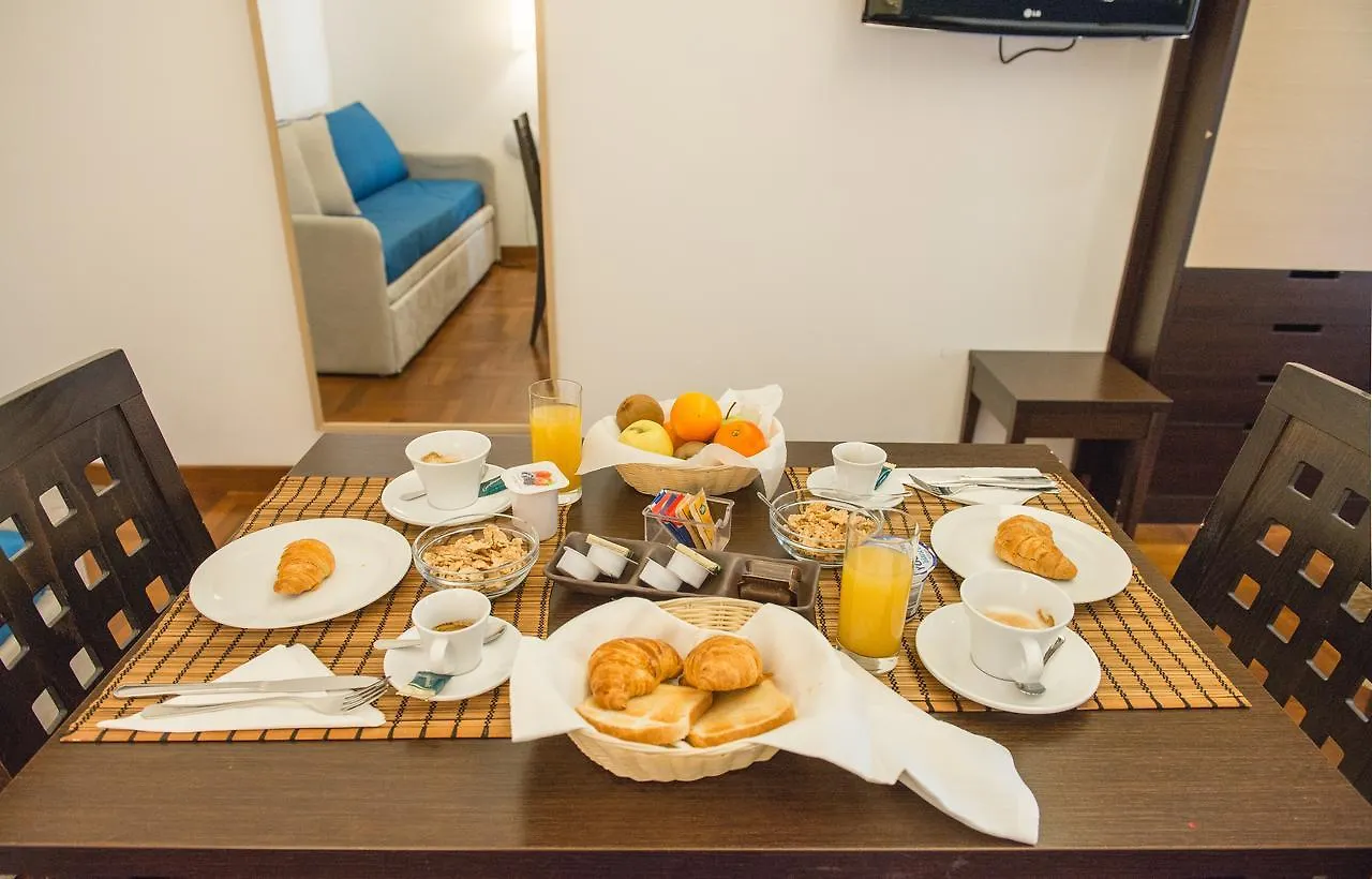B&B Chiaia 32 Nápoles Pensión