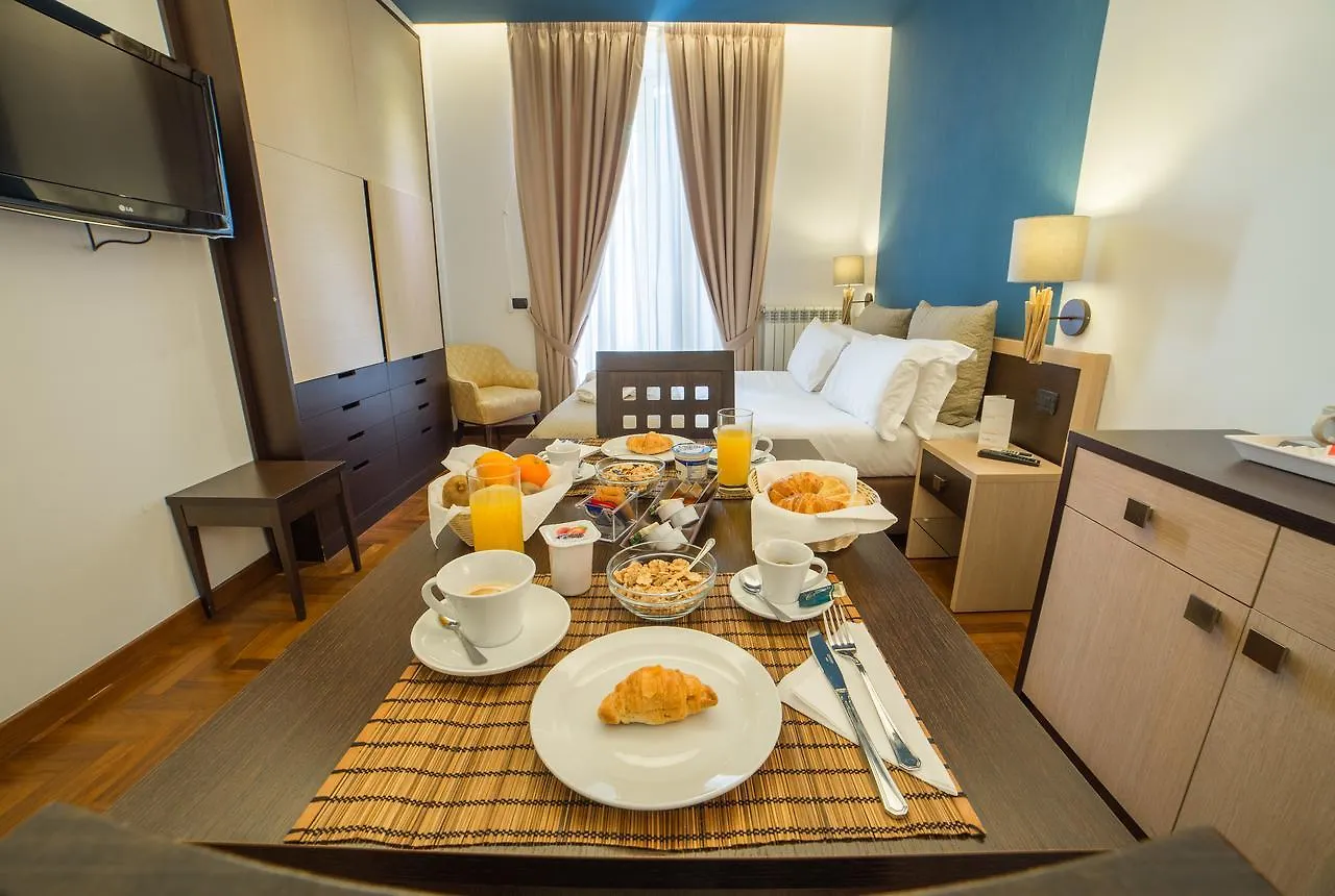 B&B Chiaia 32 Nápoles Italia